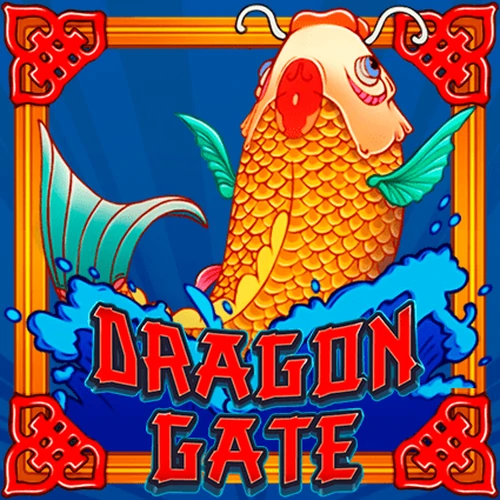 เกมสล็อต Dragon Gate
